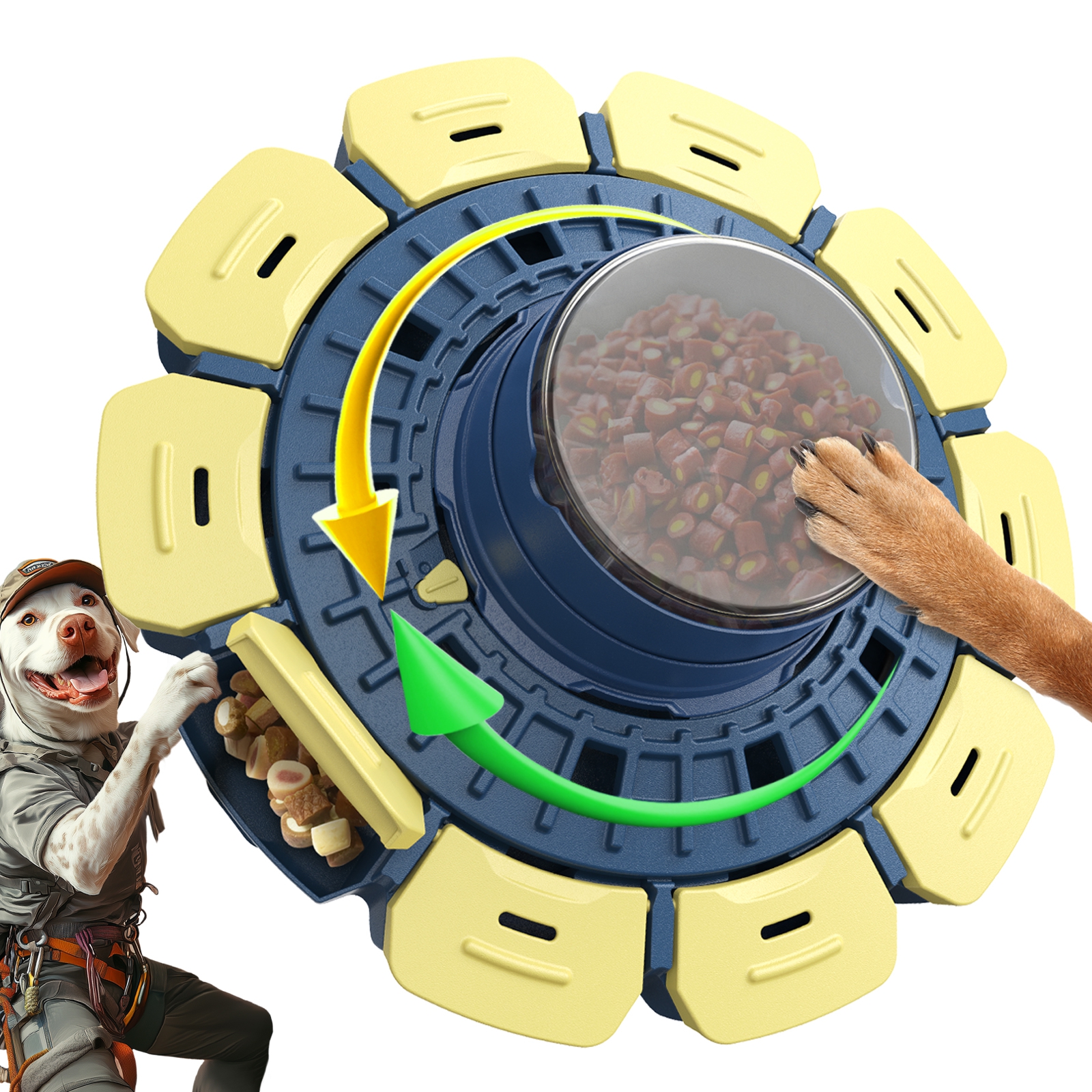 KADTC 3 Levels of Step-by-Step Challenge Advanced Puzzle Toy