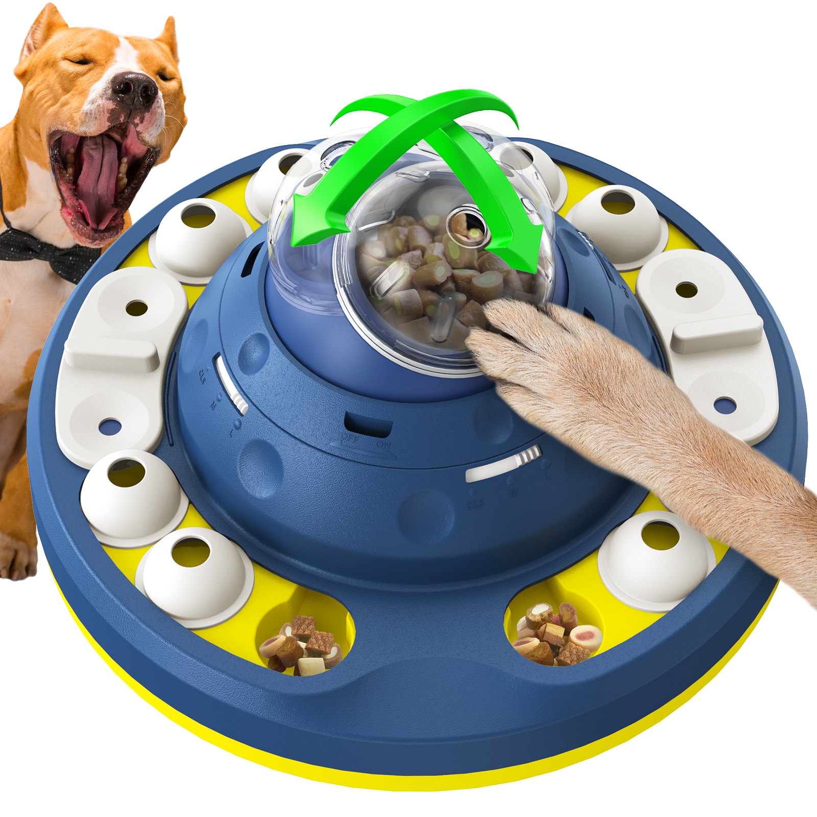 KADTC 2 Levels of Challenge,Beginner to Advanced